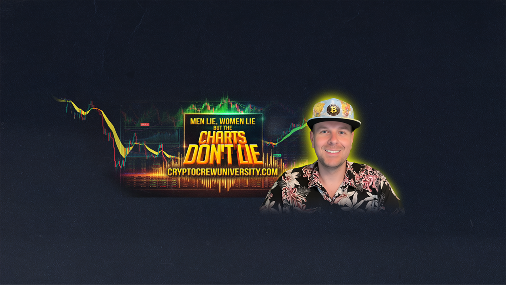 Crypto Crew University banner