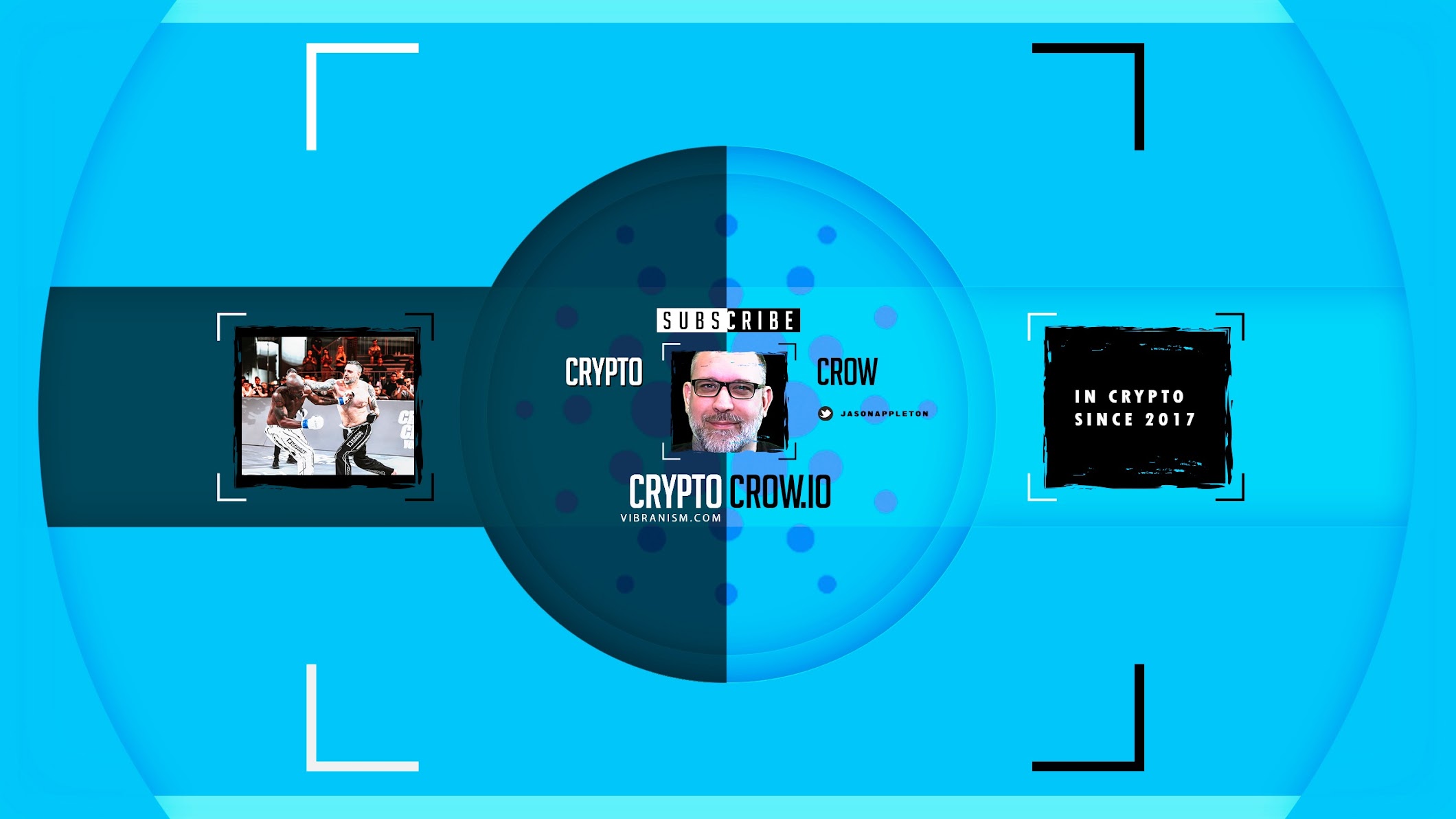 Crypto Crow banner