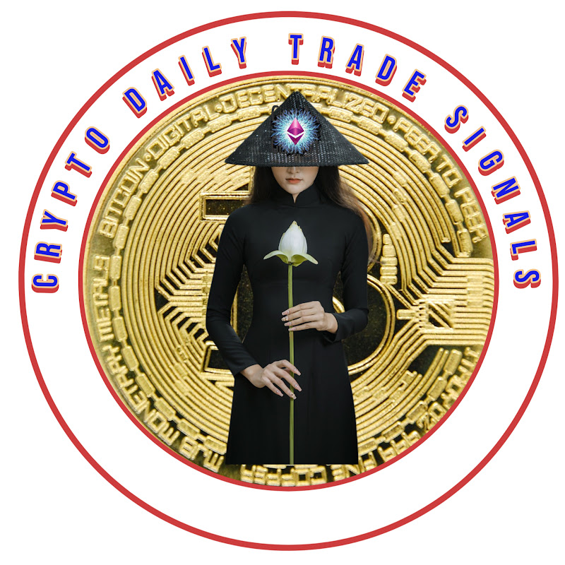 Crypto Daily Trade Signals Logo