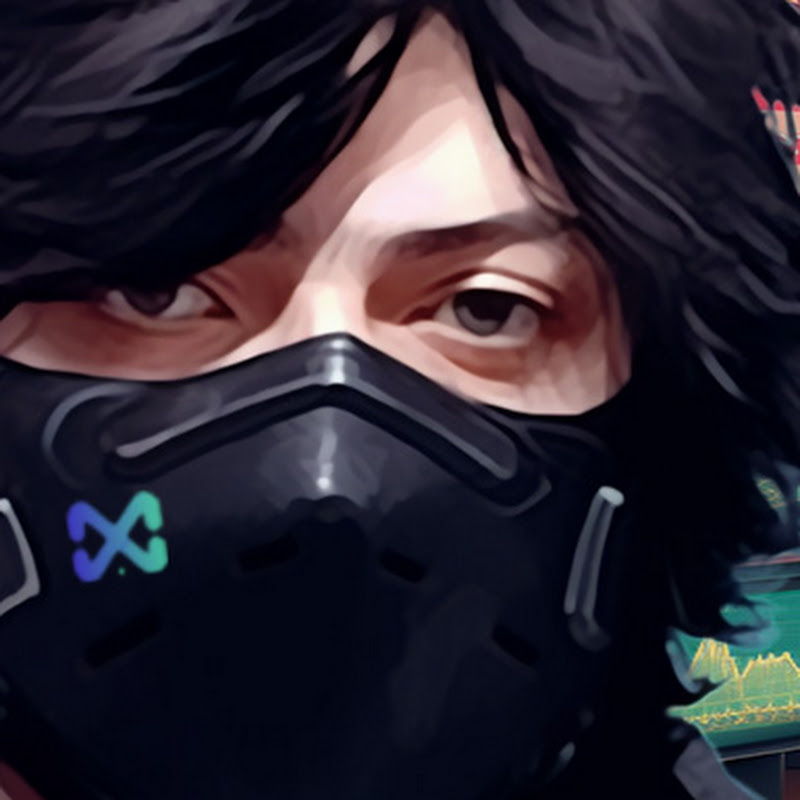 Crypto Face Logo