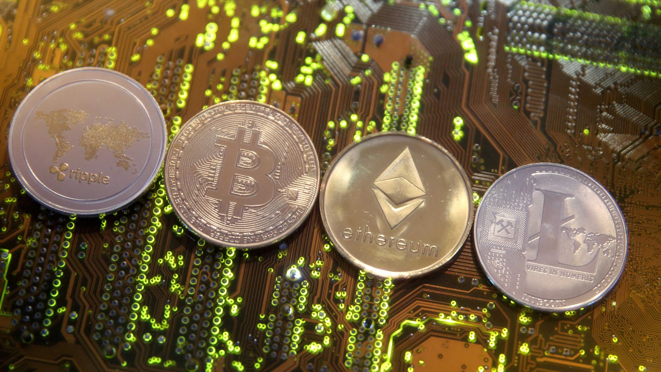 Crypto Giant banner