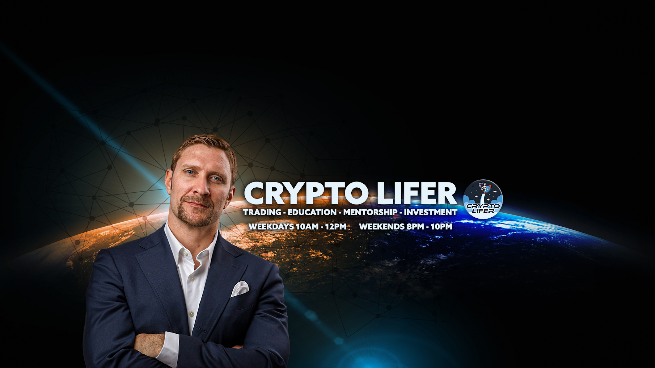 Crypto Lifer banner