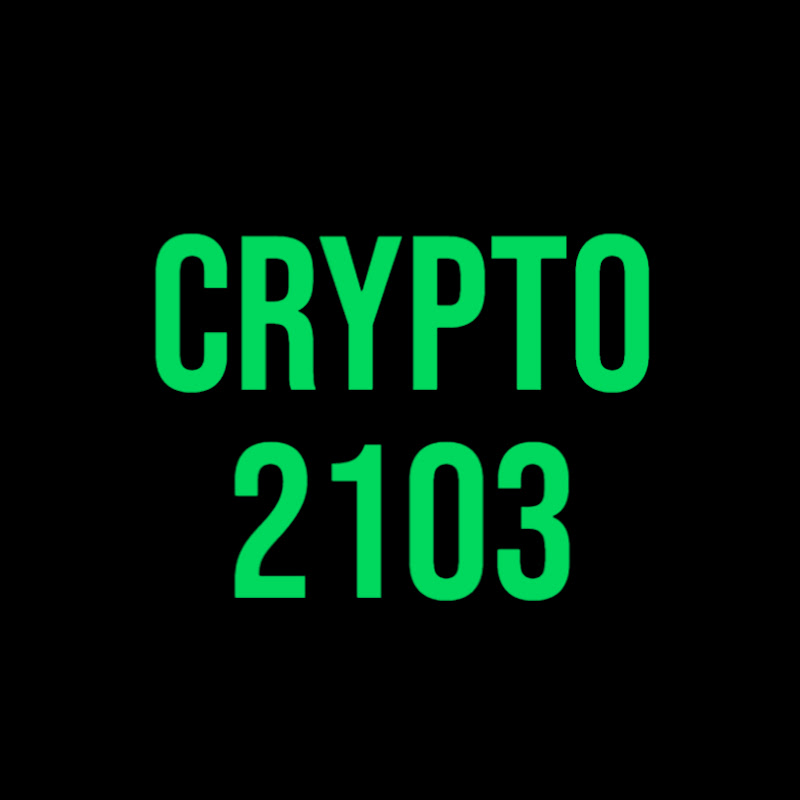 Crypto 2103 Logo