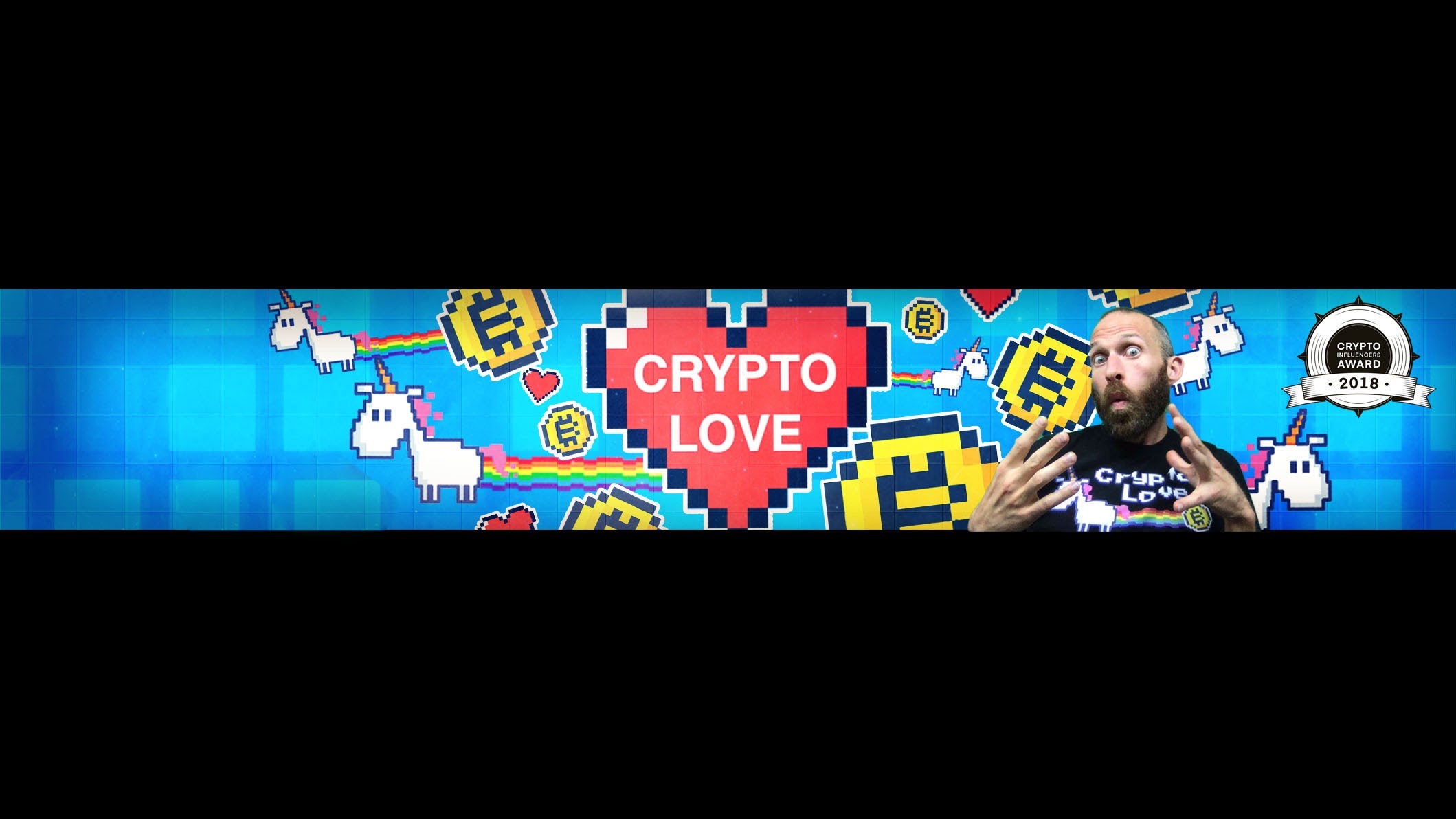 Crypto Love banner
