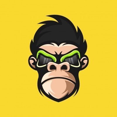 Crypto Monkey Logo