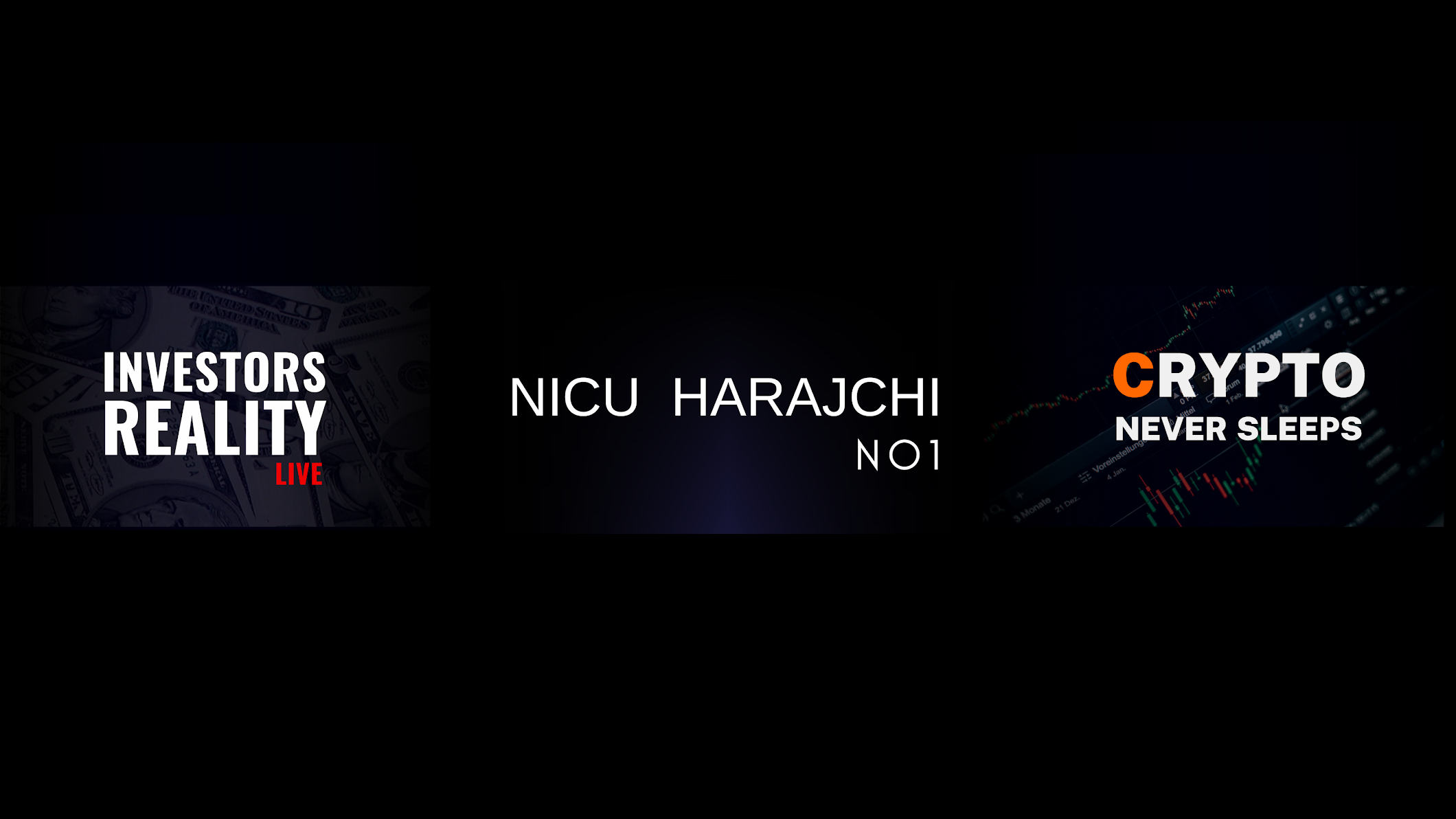 Crypto Never Sleeps banner