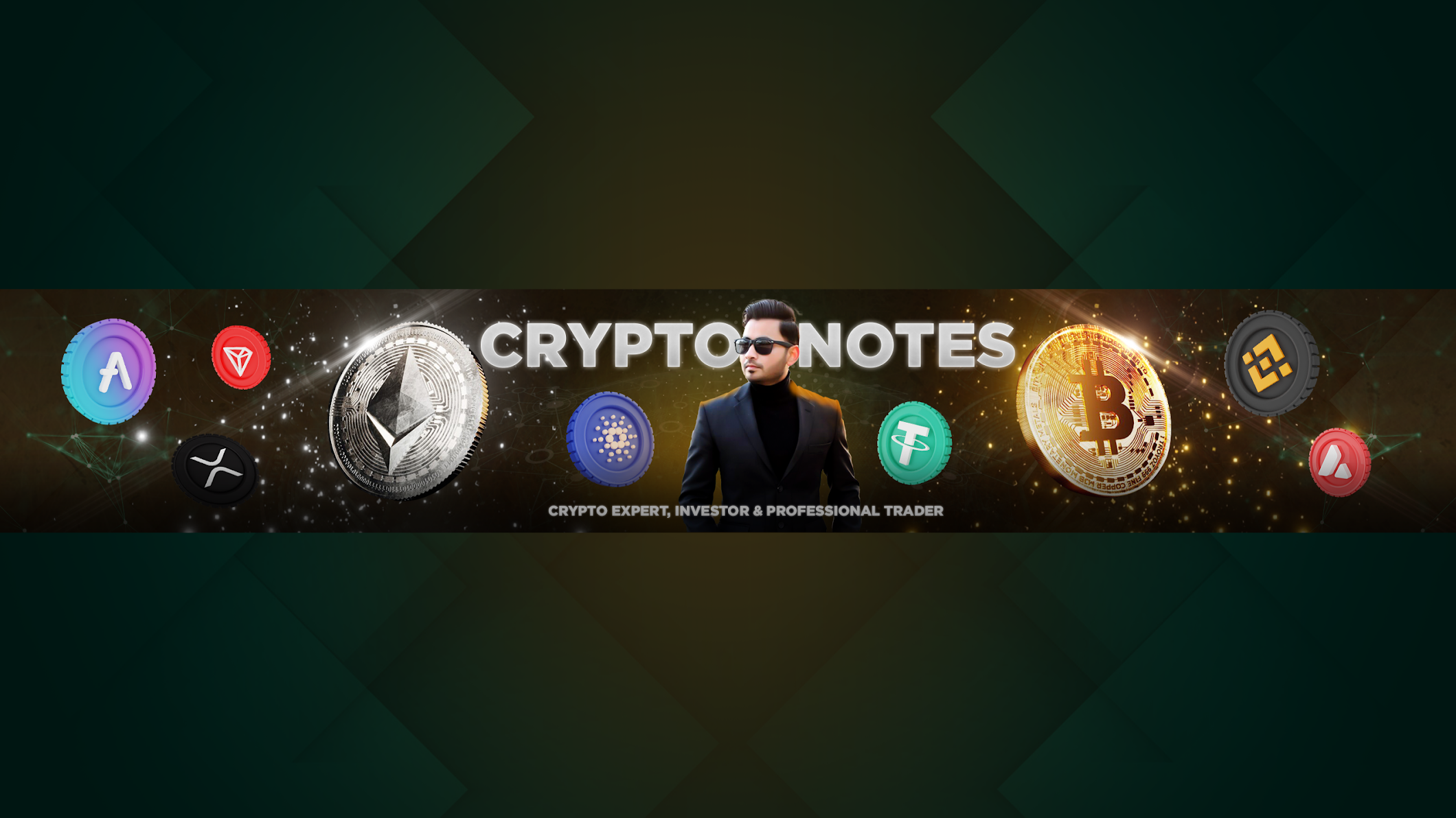 Crypto Notes banner