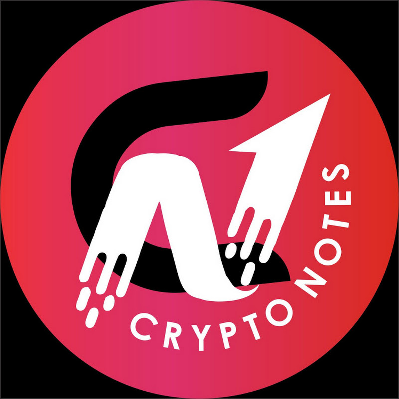 Crypto Notes Logo