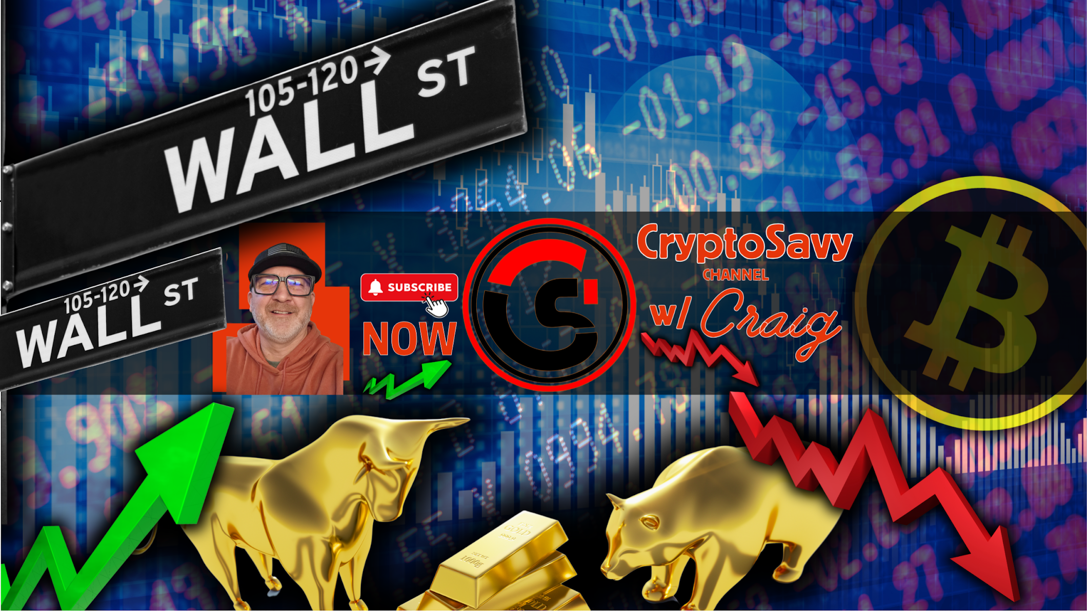 Crypto Savy banner