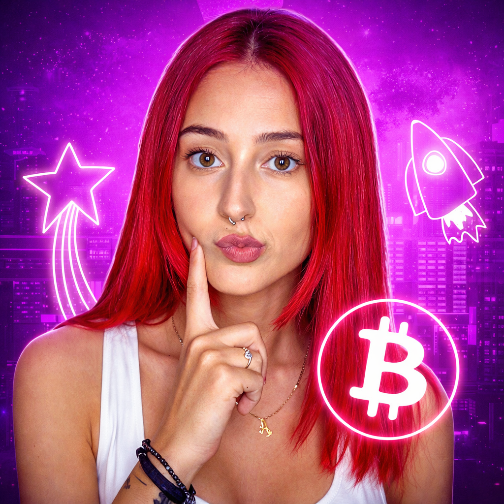 Crypto Sister Logo