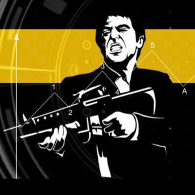 Crypto Tony Logo