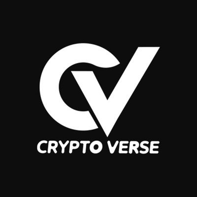 Crypto Verse Logo