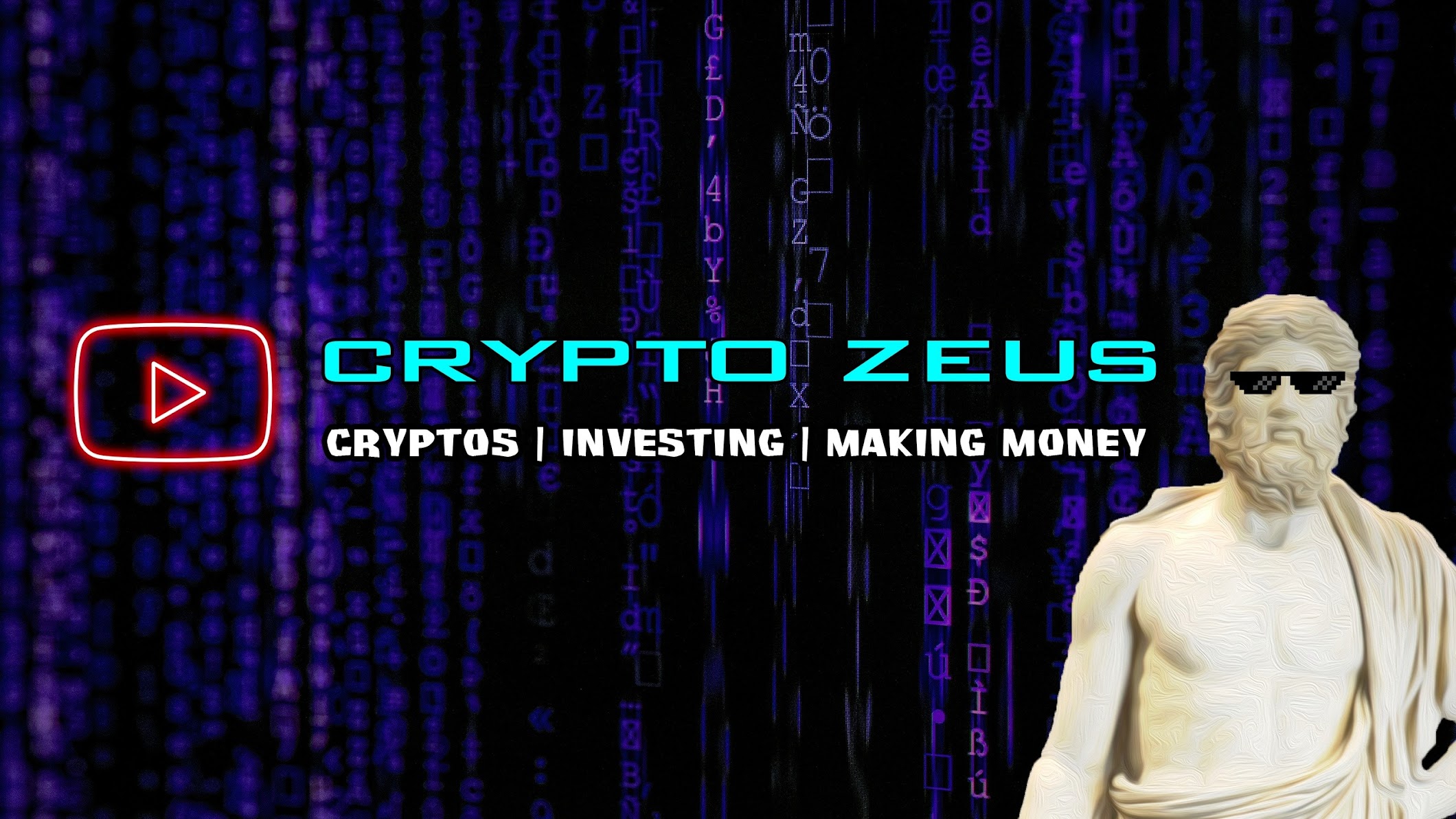 Crypto ZEUS banner