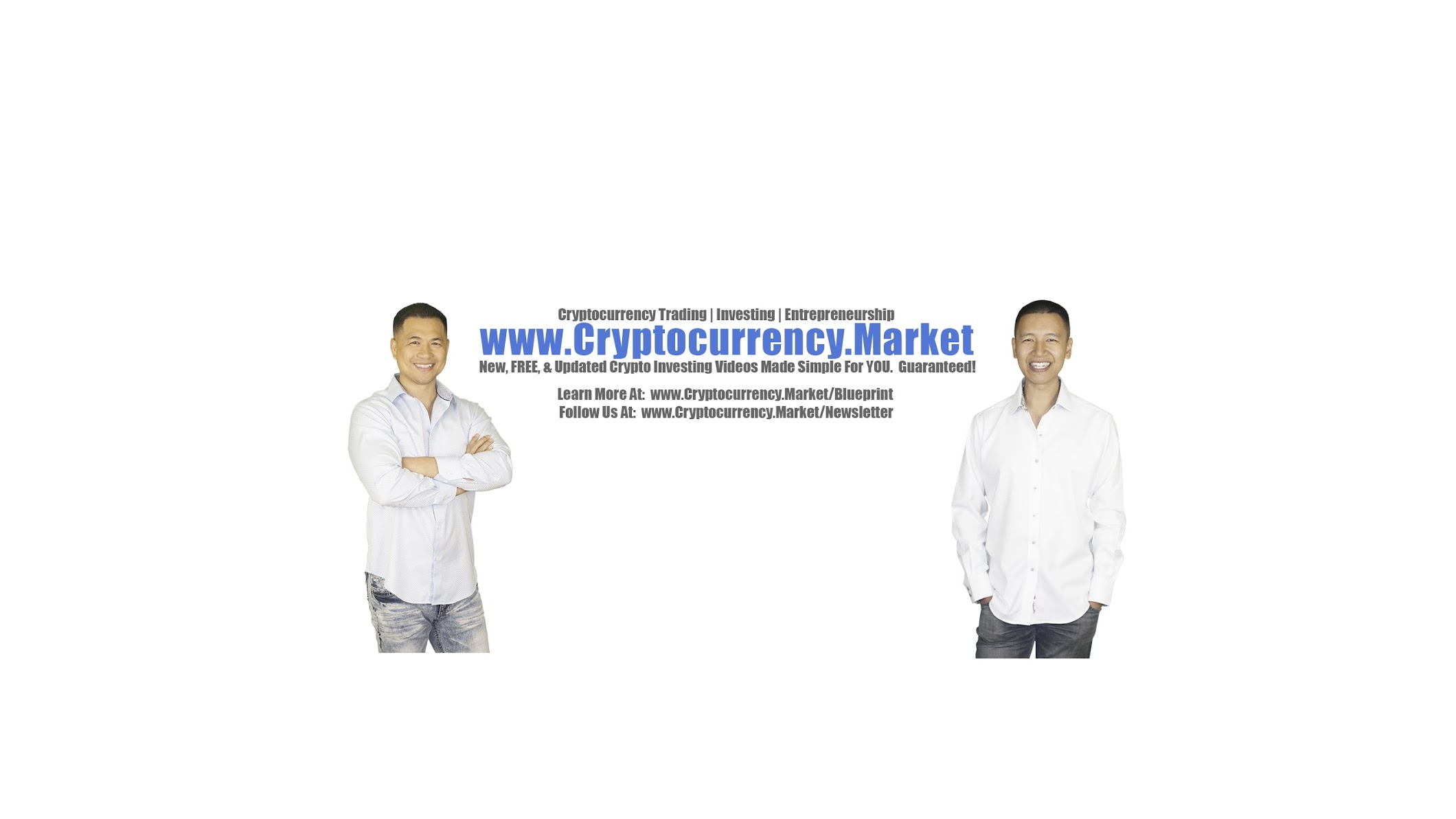 Cryptocurrency Market banner