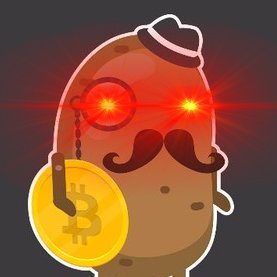 CryptoPotato Official Logo