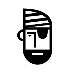 Dan Romero Logo
