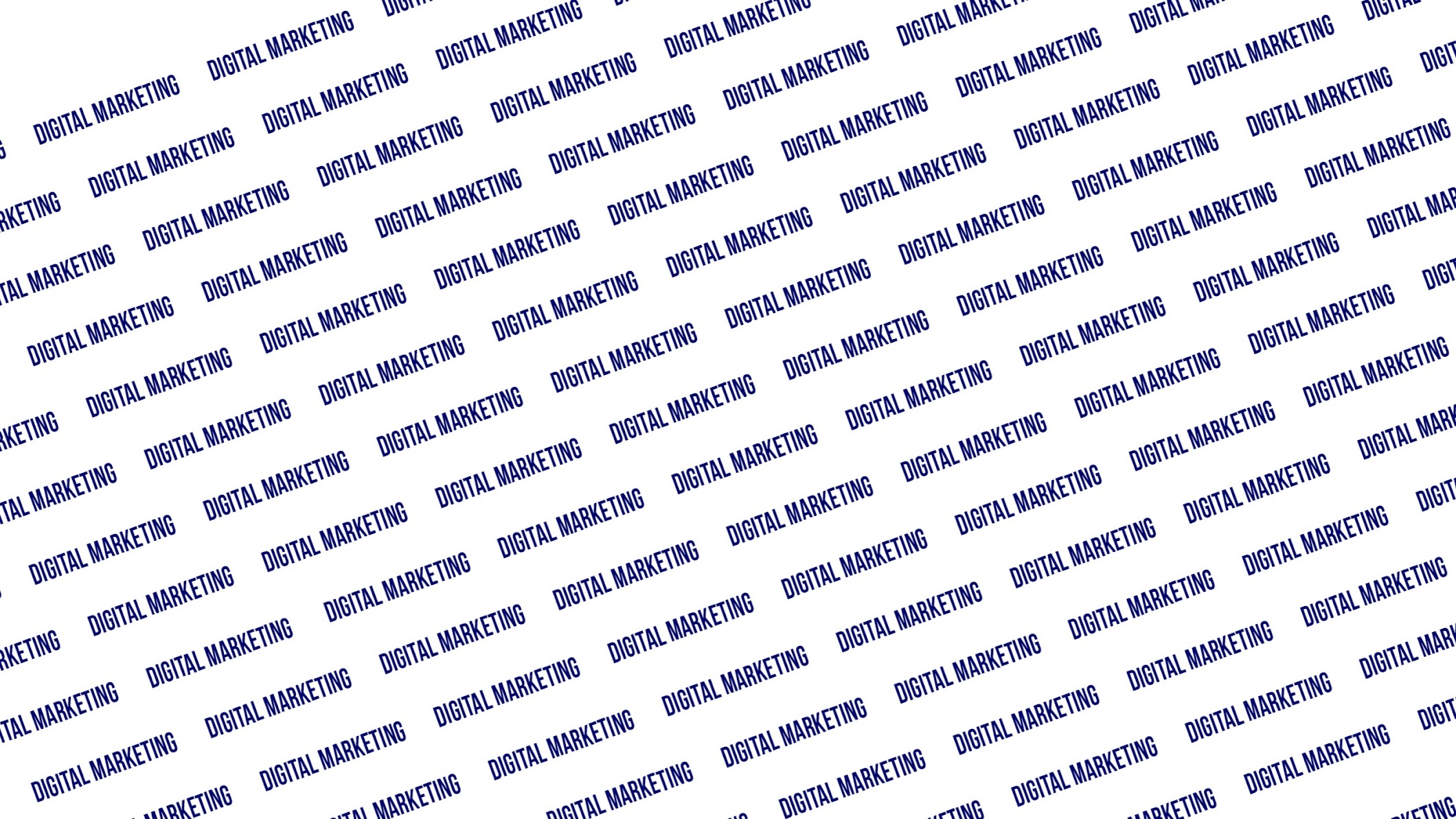 DIGITAL MARKETING banner
