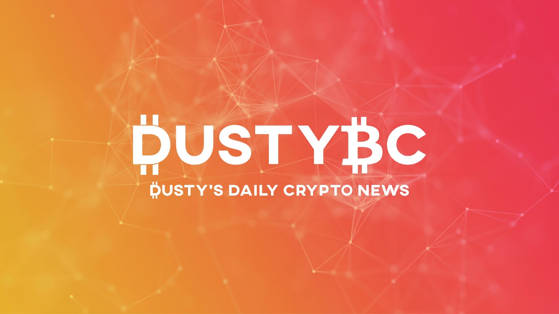 DustyBC Crypto News banner