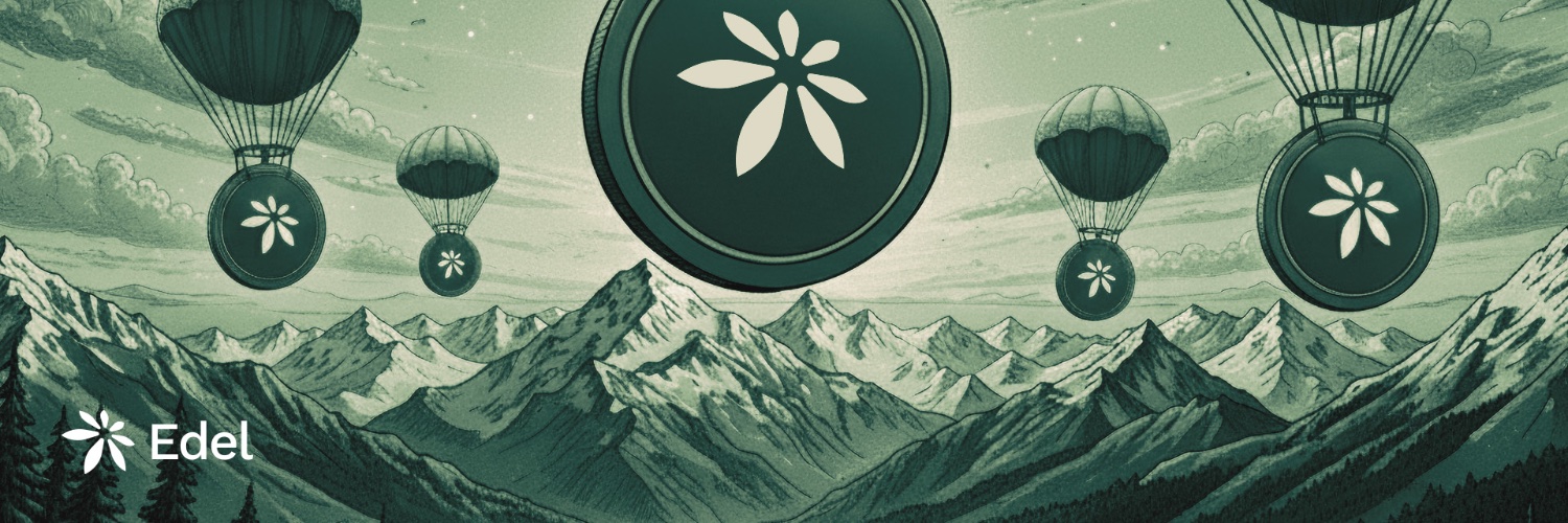 Edel Finance banner