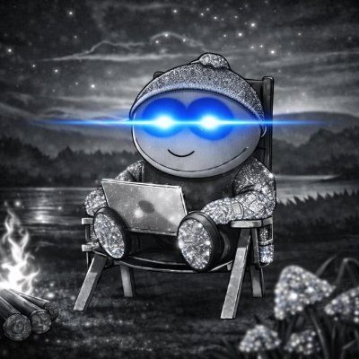 Eric Cryptoman Logo