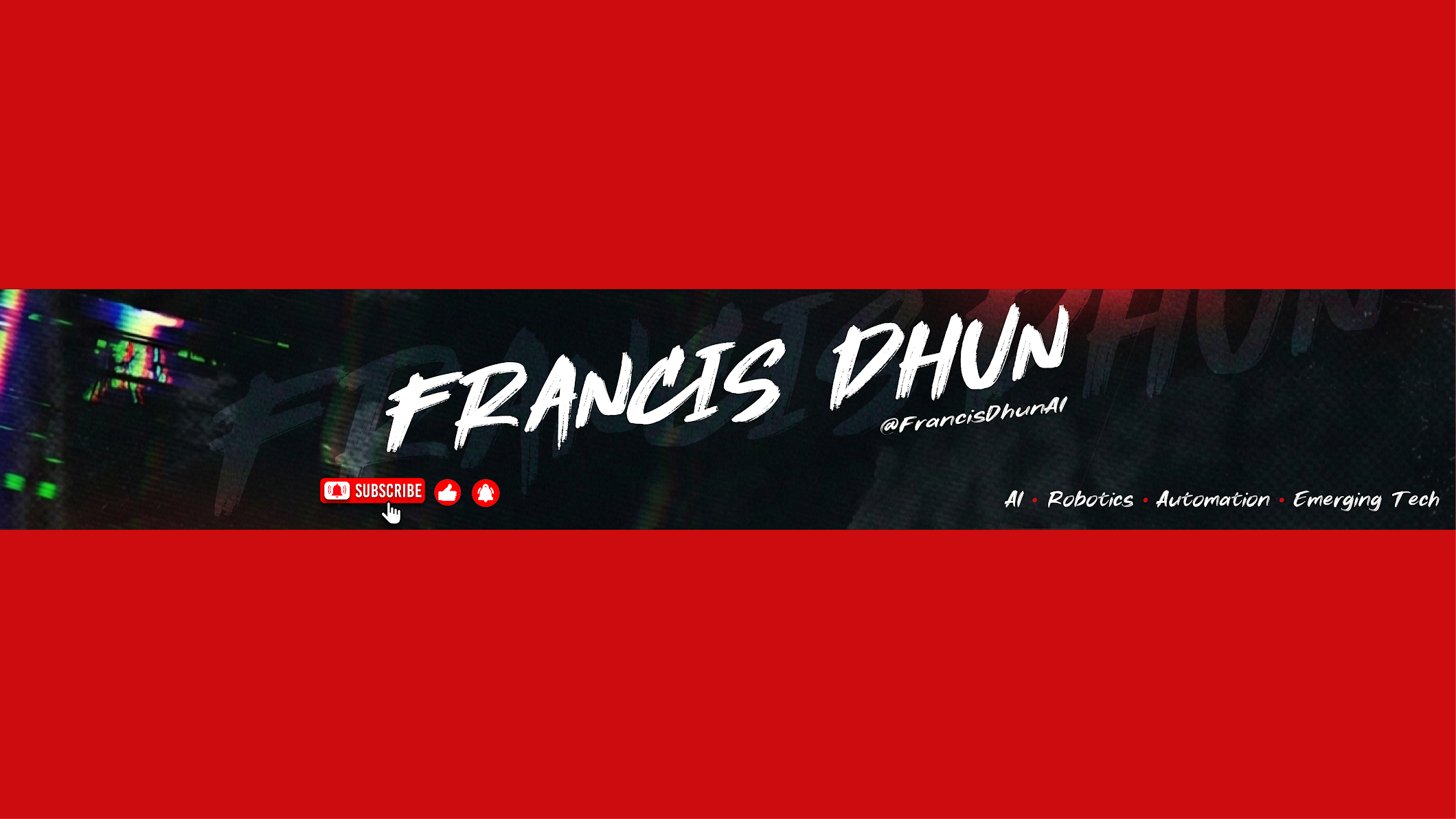 Francis Dhun banner