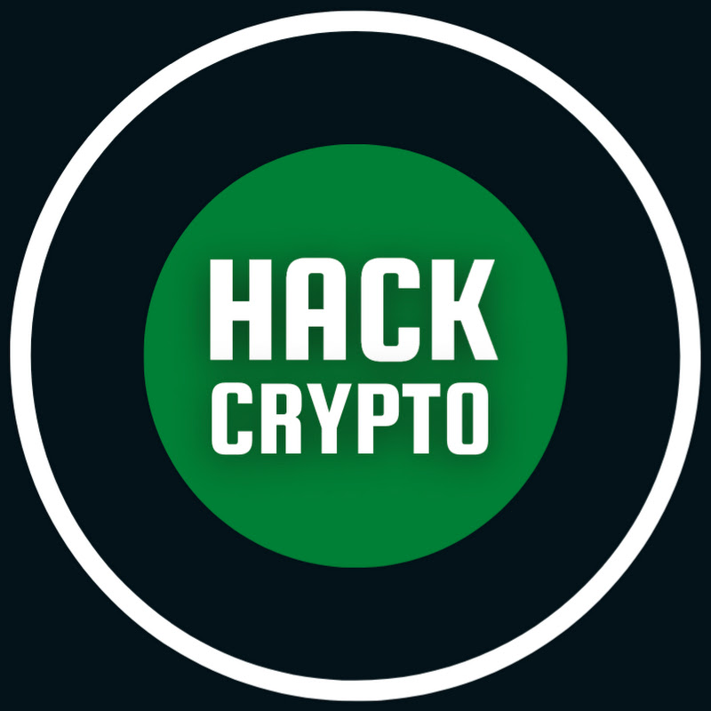 Hack Crypto Logo