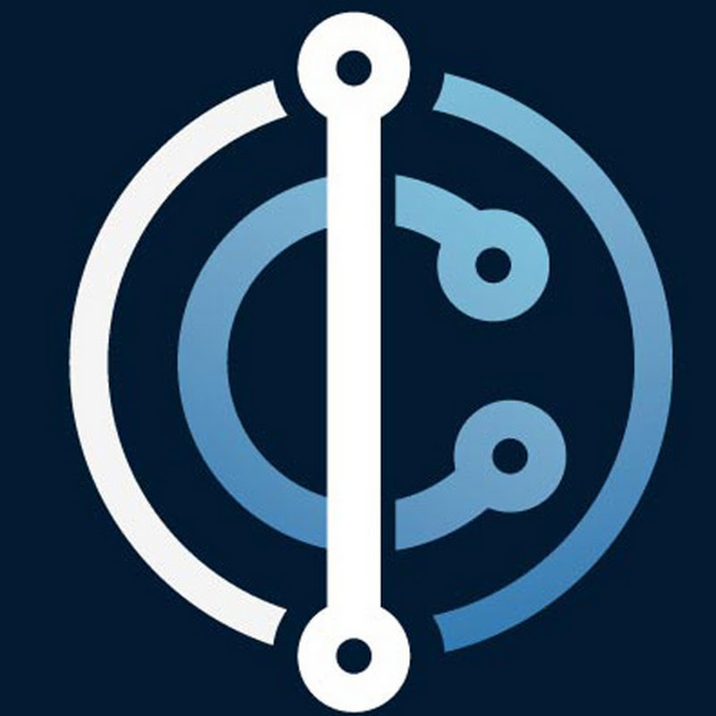 Intelligent Cryptocurrency - Dirk Crypto Diggy Logo