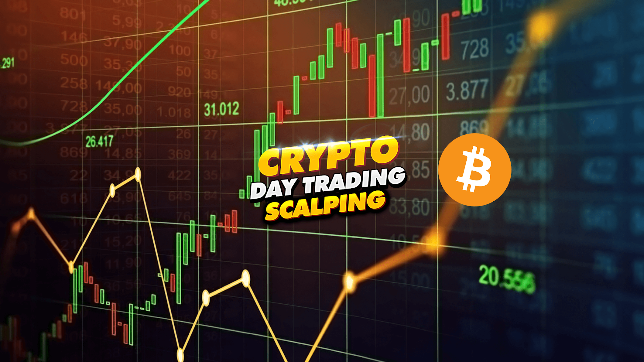 Joel on Crypto banner