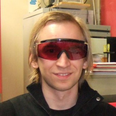 Michael Egorov Logo