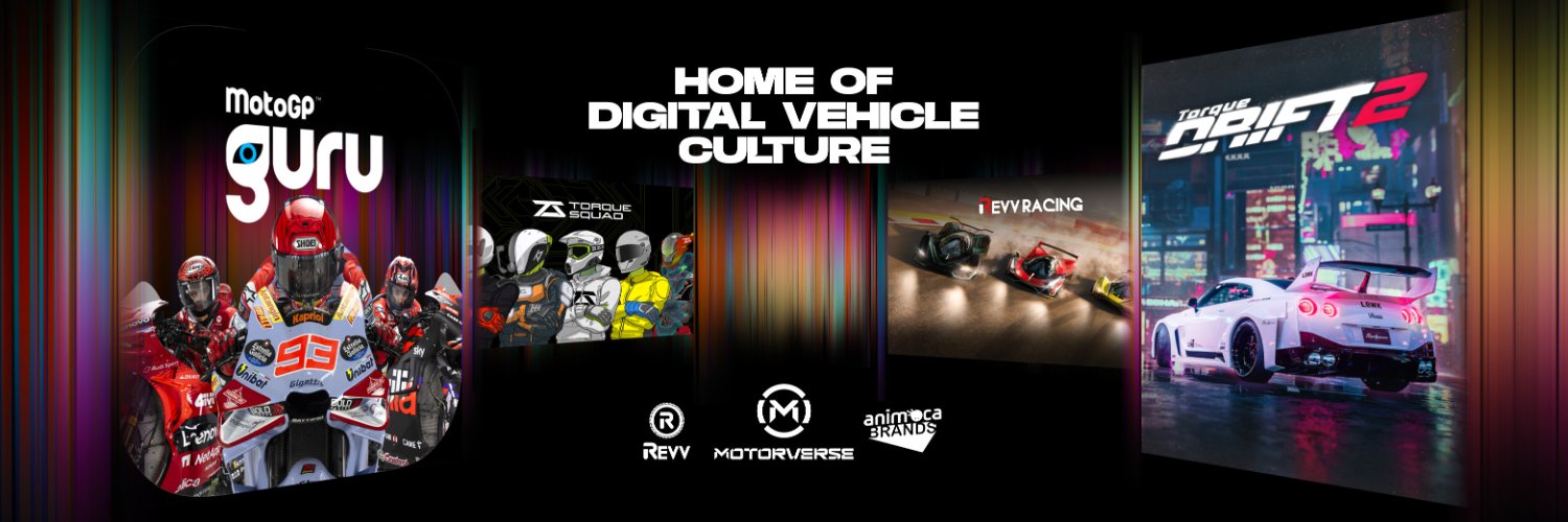 Motorverse banner