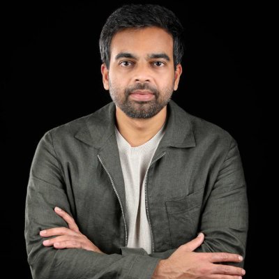 Nischal Shetty Logo