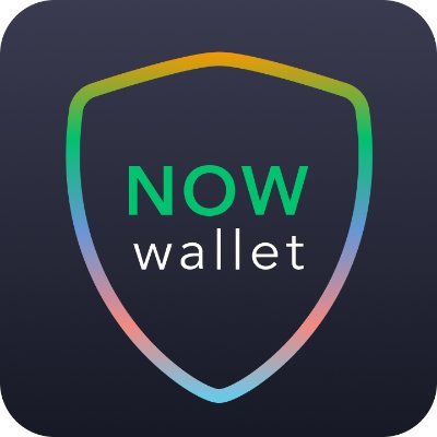 NOW Wallet Logo