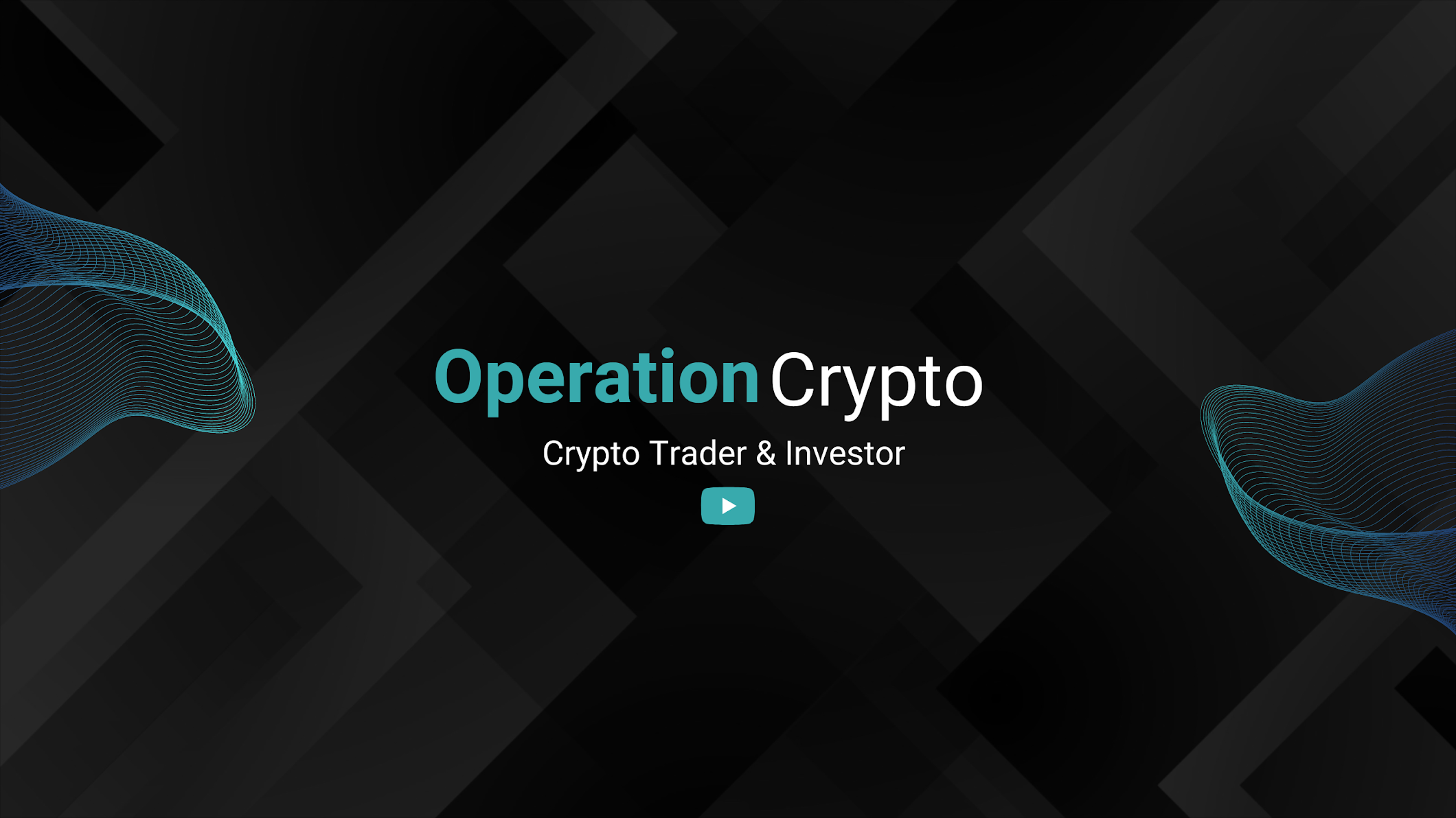 Operation Crypto banner