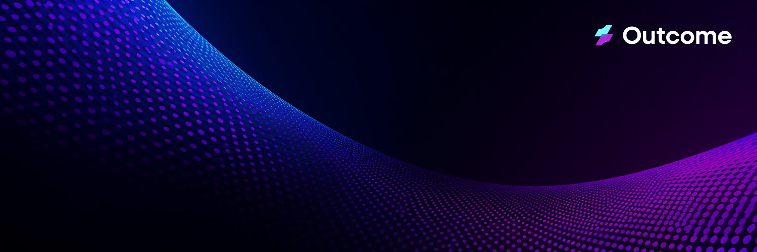 Outcome banner