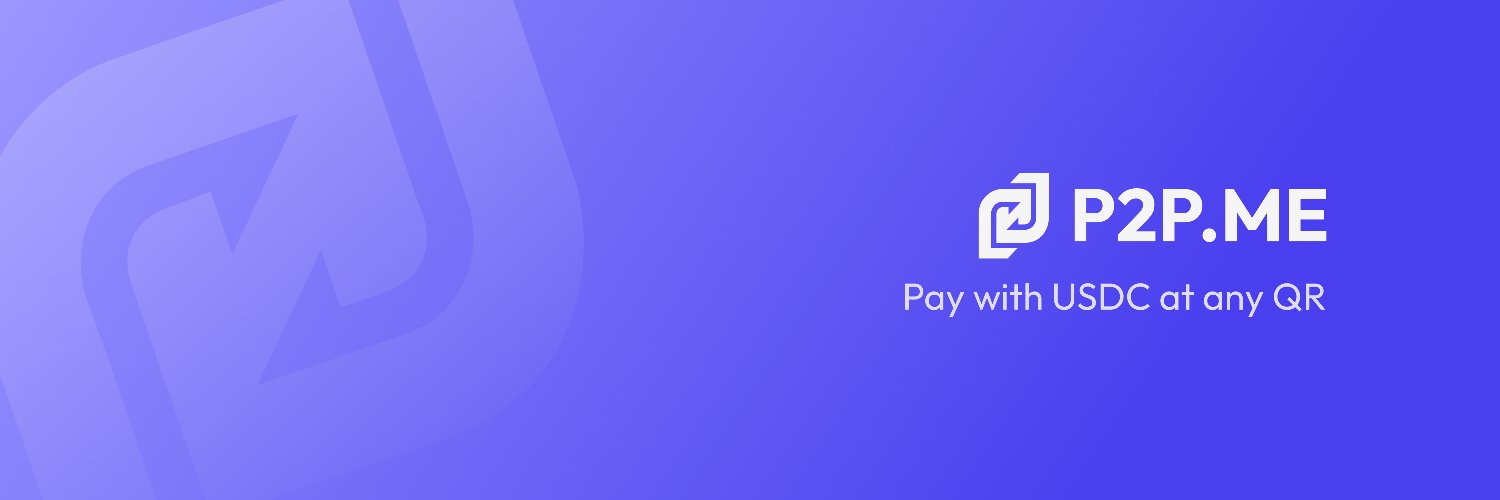 P2P.me banner