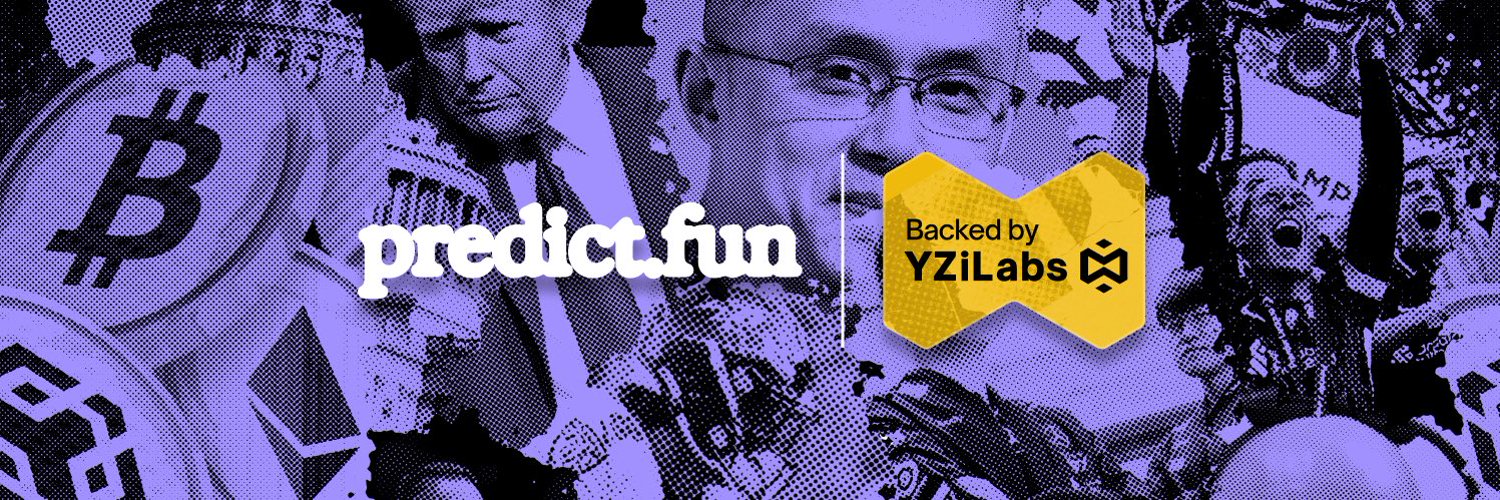 predict.fun banner