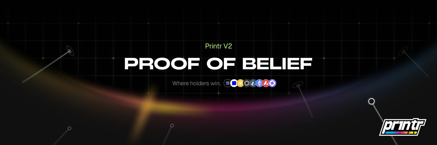Printr banner
