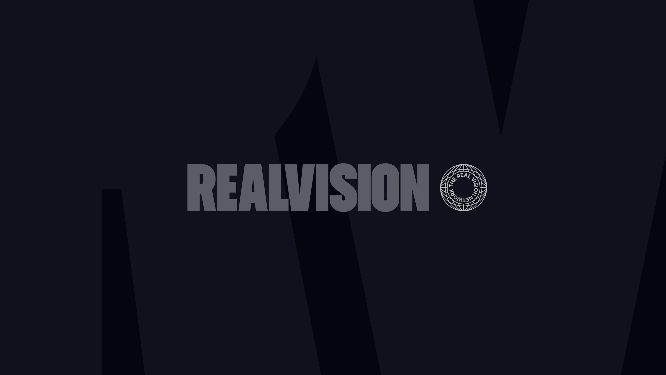 Real Vision banner