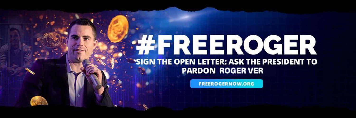 Roger Ver banner