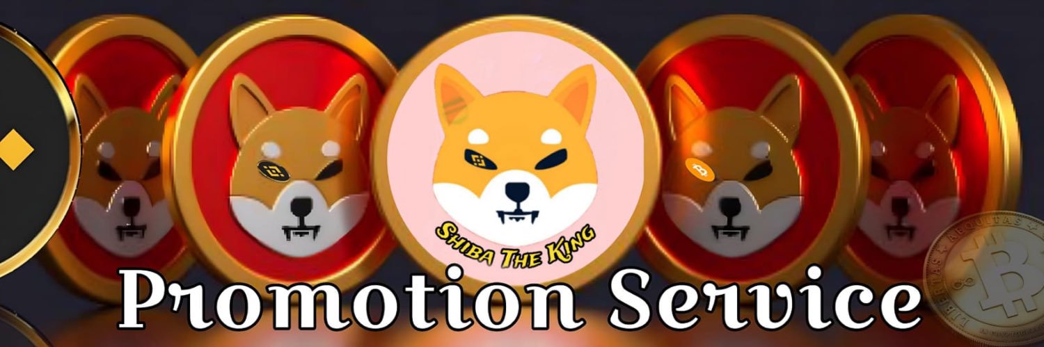 Shiba The King banner