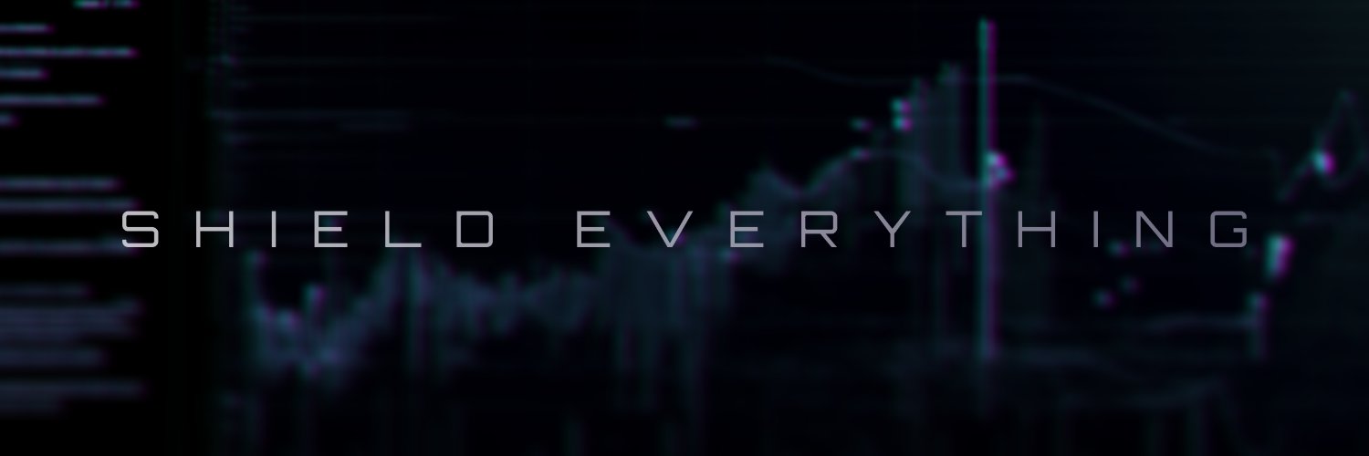 Silhouette banner
