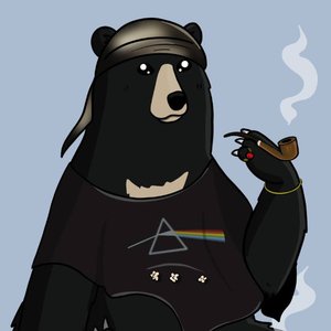 Smokey The Bera Logo