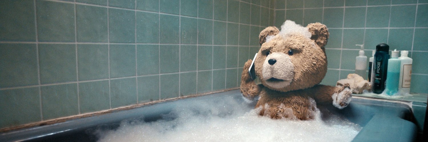 Ted banner