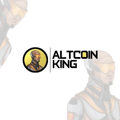 The Altcoin KING Logo