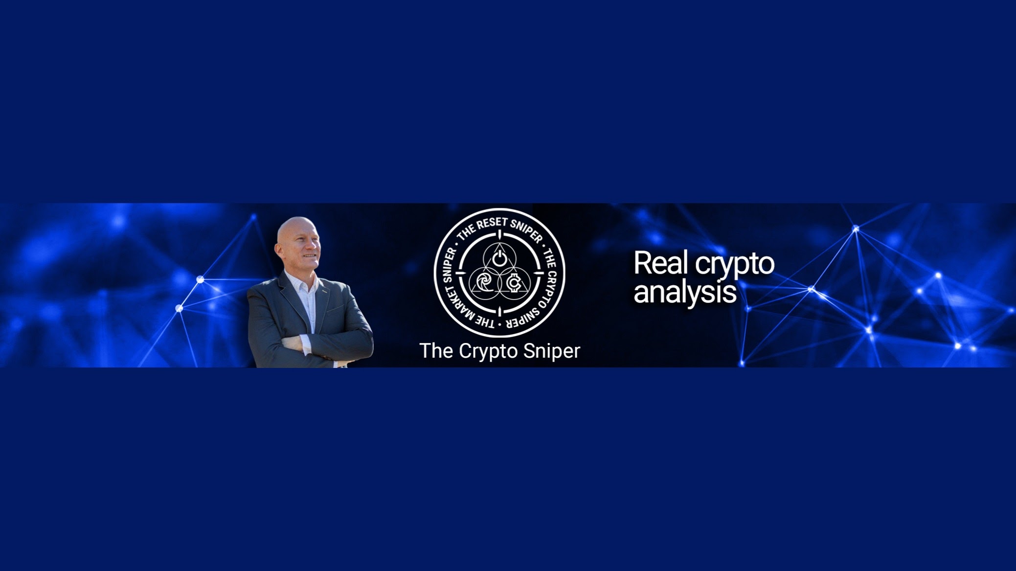 The Crypto Sniper banner