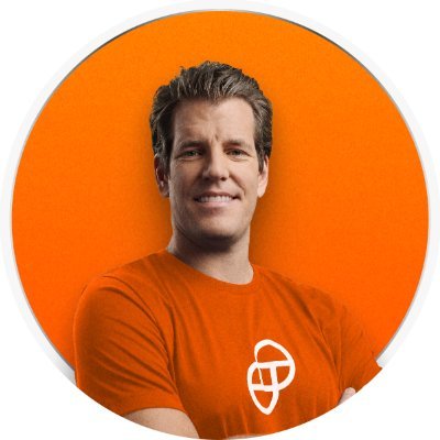 Tyler Winklevoss Logo