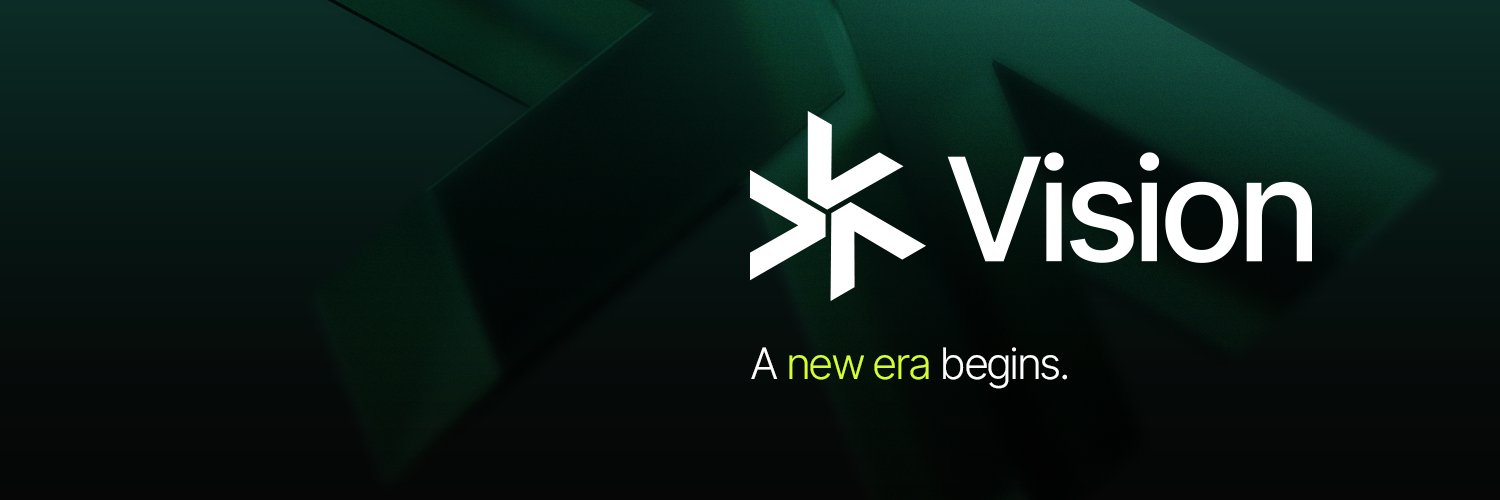 Vision banner