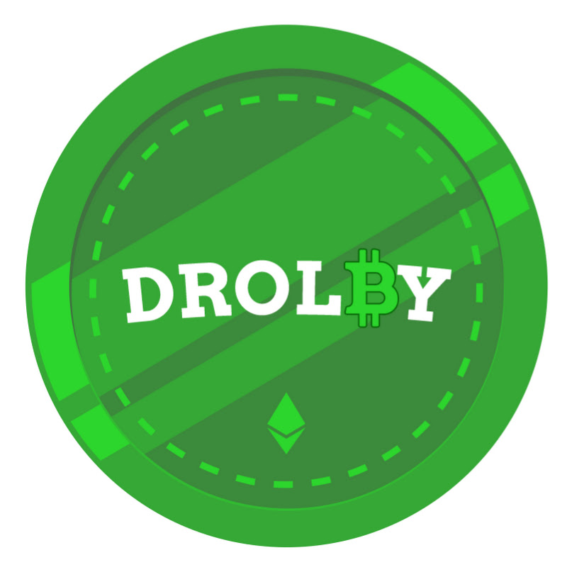Your Crypto Friend Drolby Logo