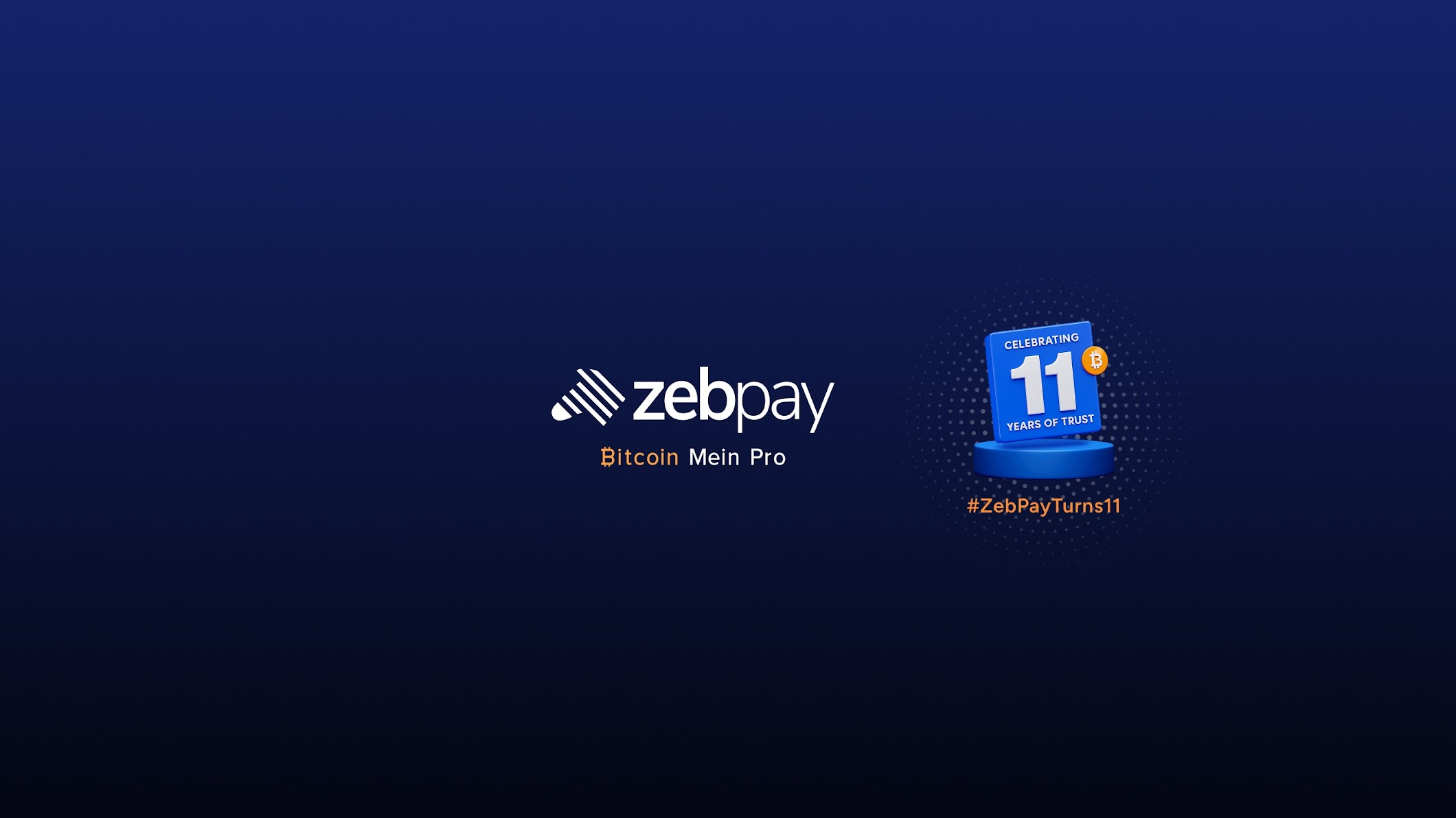 ZebPay banner