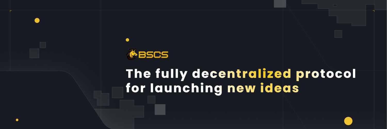 BSCS banner